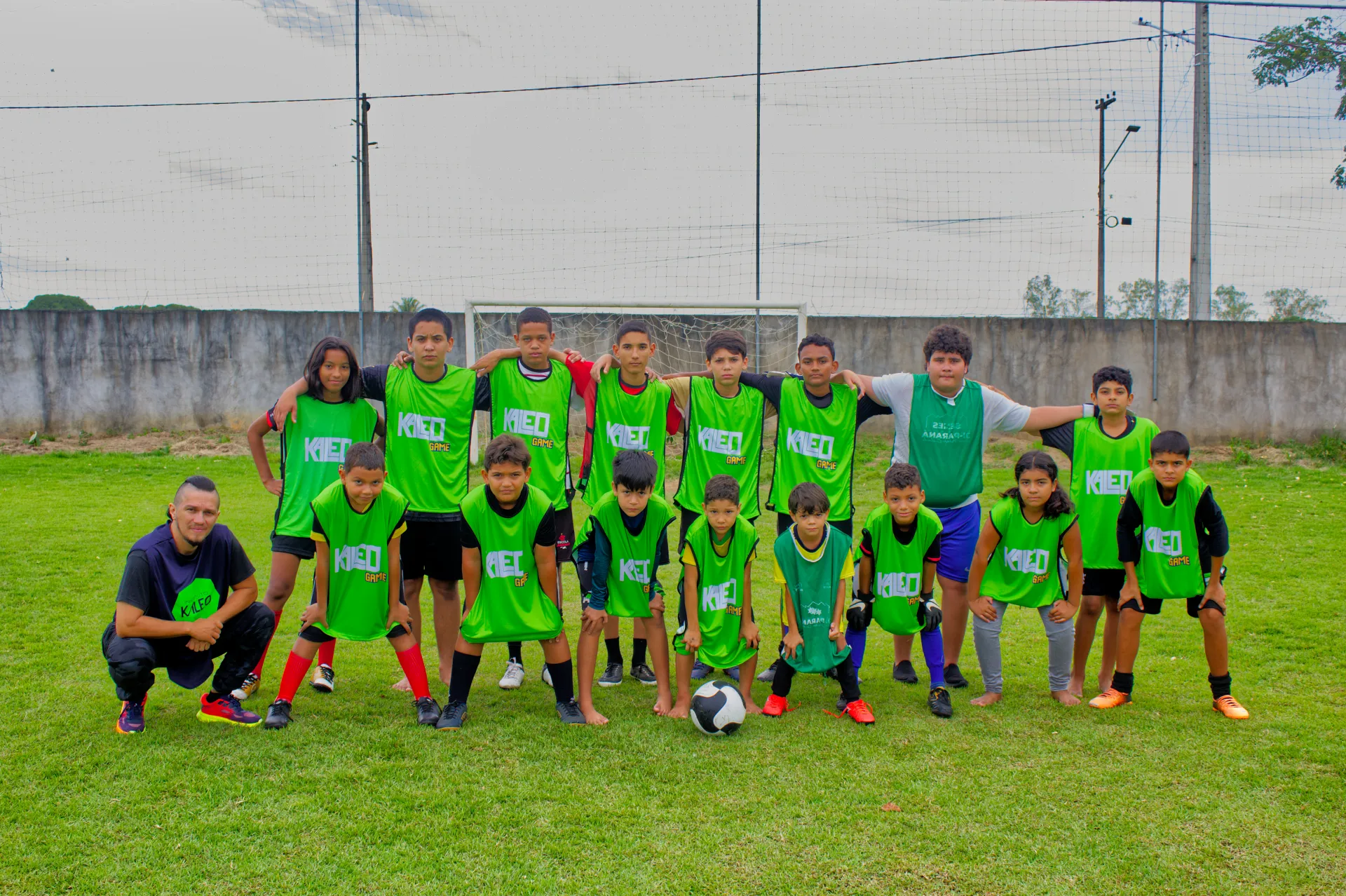 Escola de Futebol KALEO