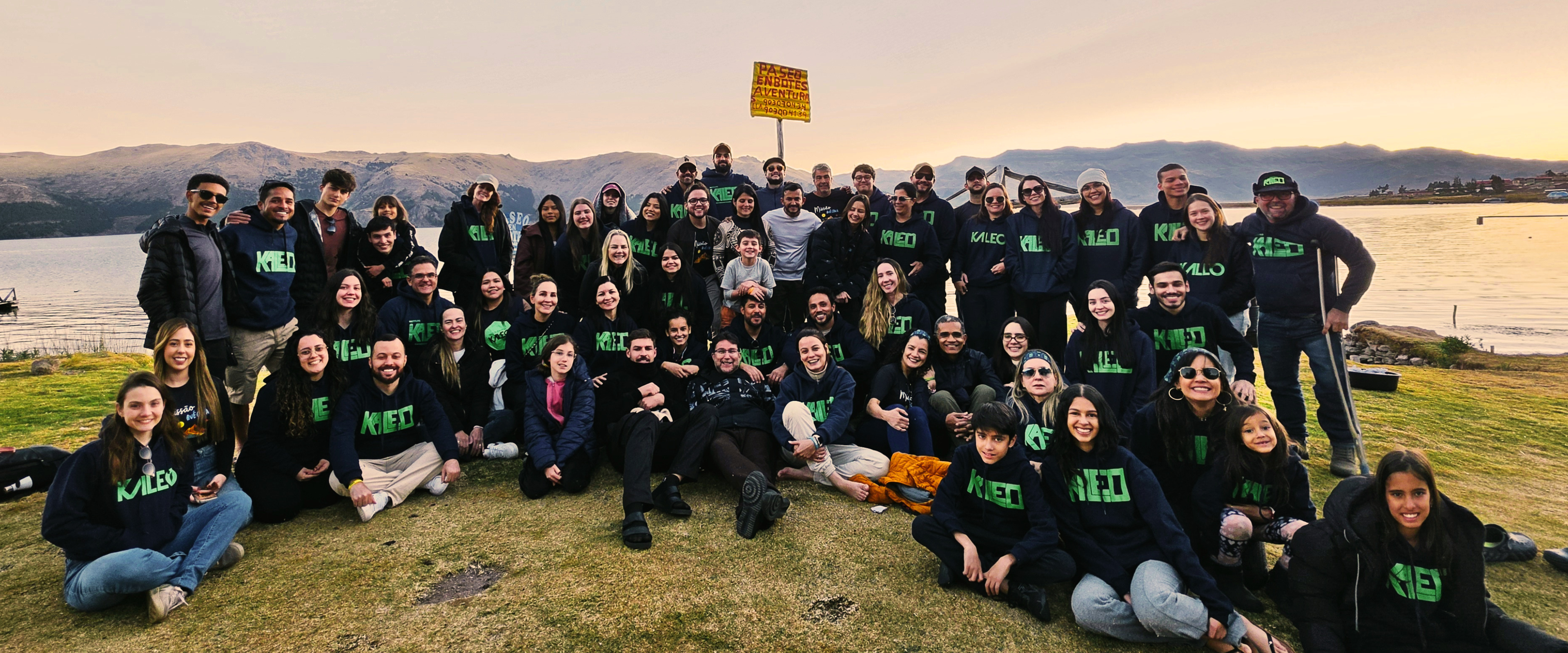 Instituto KALEO — missões humanitárias e projetos sociais