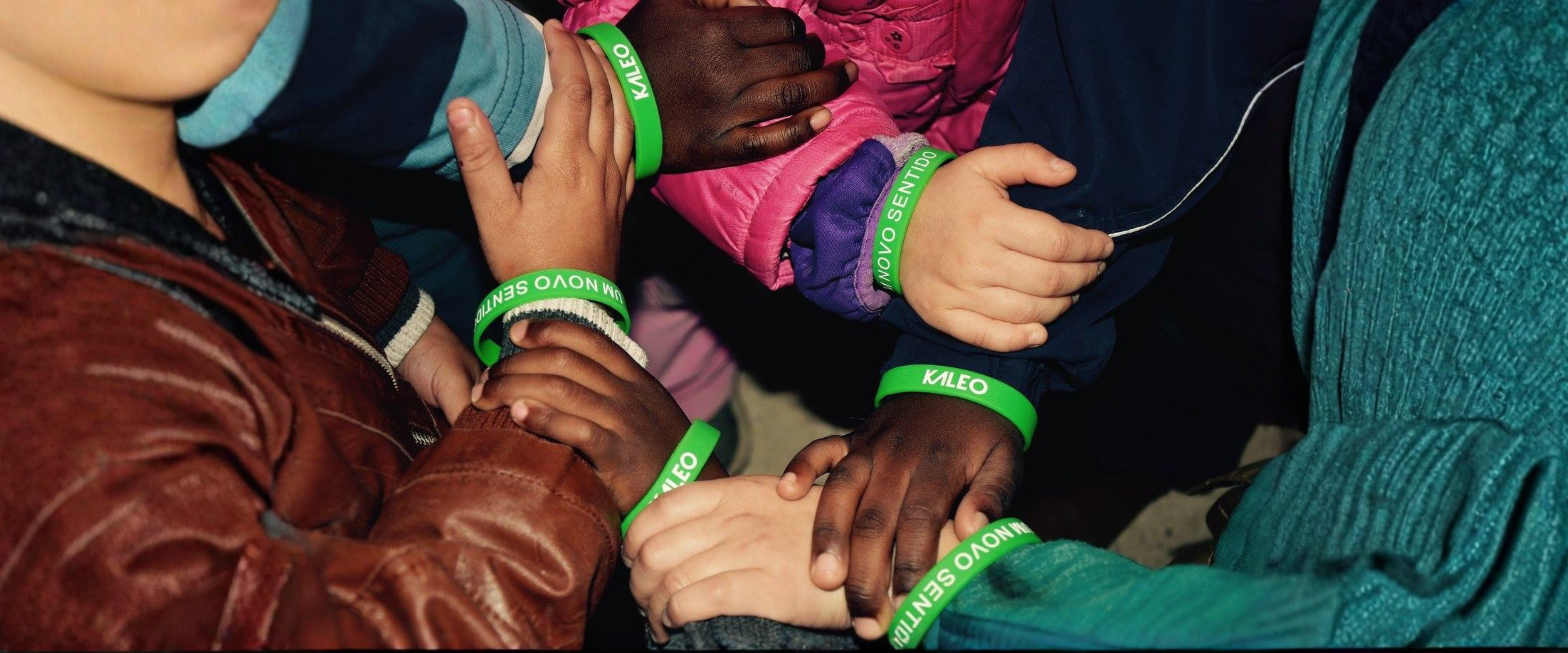 Instituto KALEO — missões humanitárias e projetos sociais