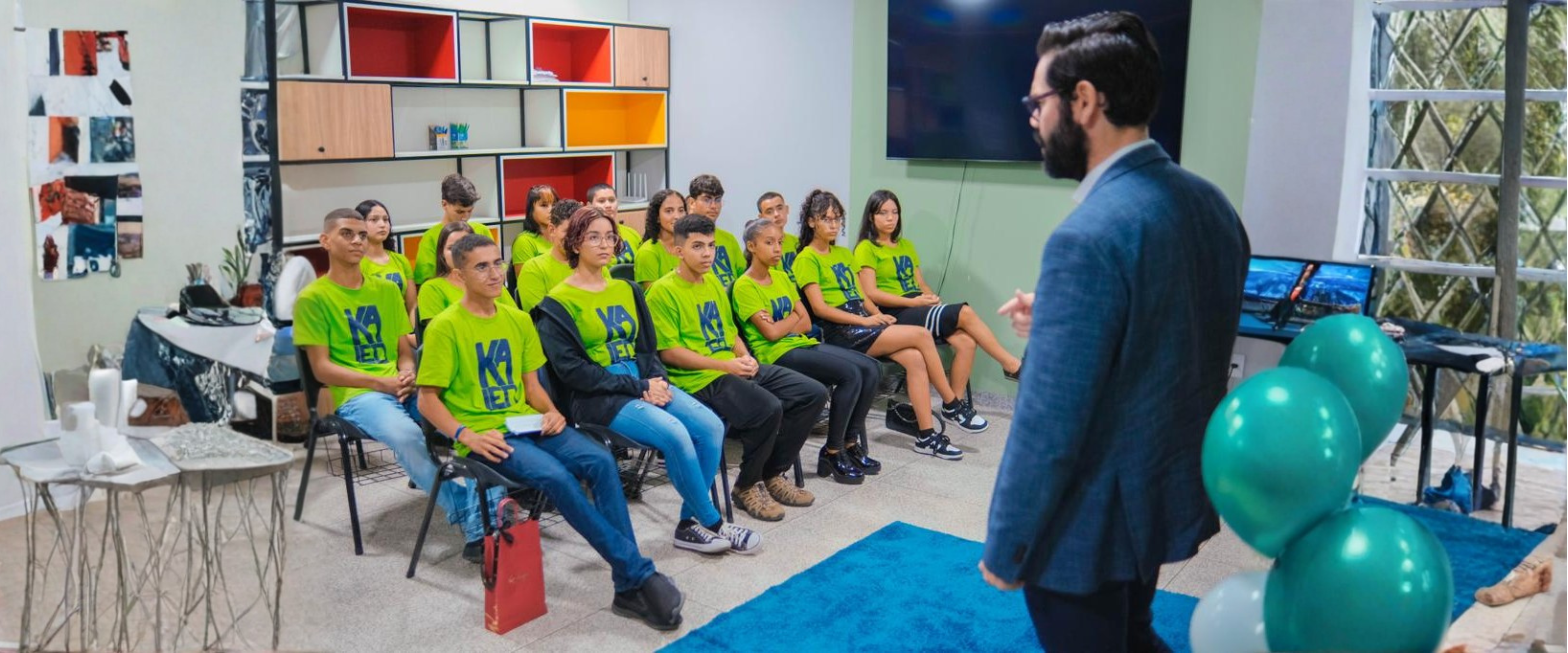 Instituto KALEO — missões humanitárias e projetos sociais